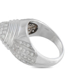 Boucheron18K White Gold 1.0ct Diamond Ring