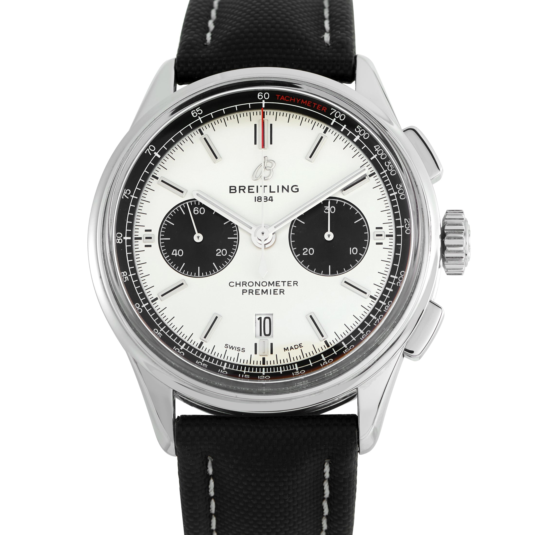 Breitling Premier B01 Chronograph 42 Steel Watch