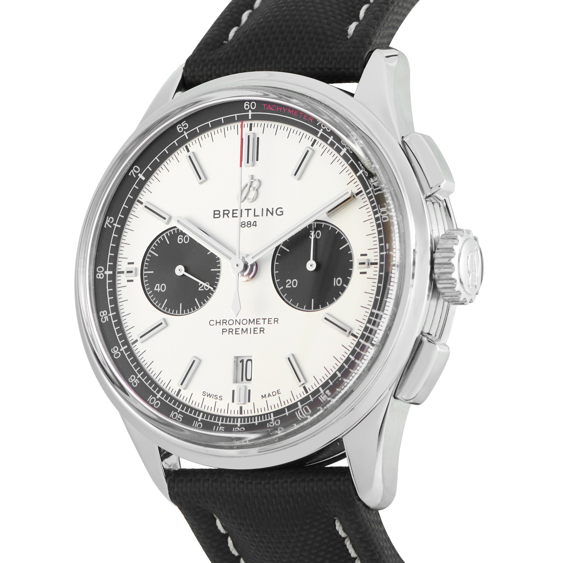 Breitling Premier B01 Chronograph 42 Steel Watch