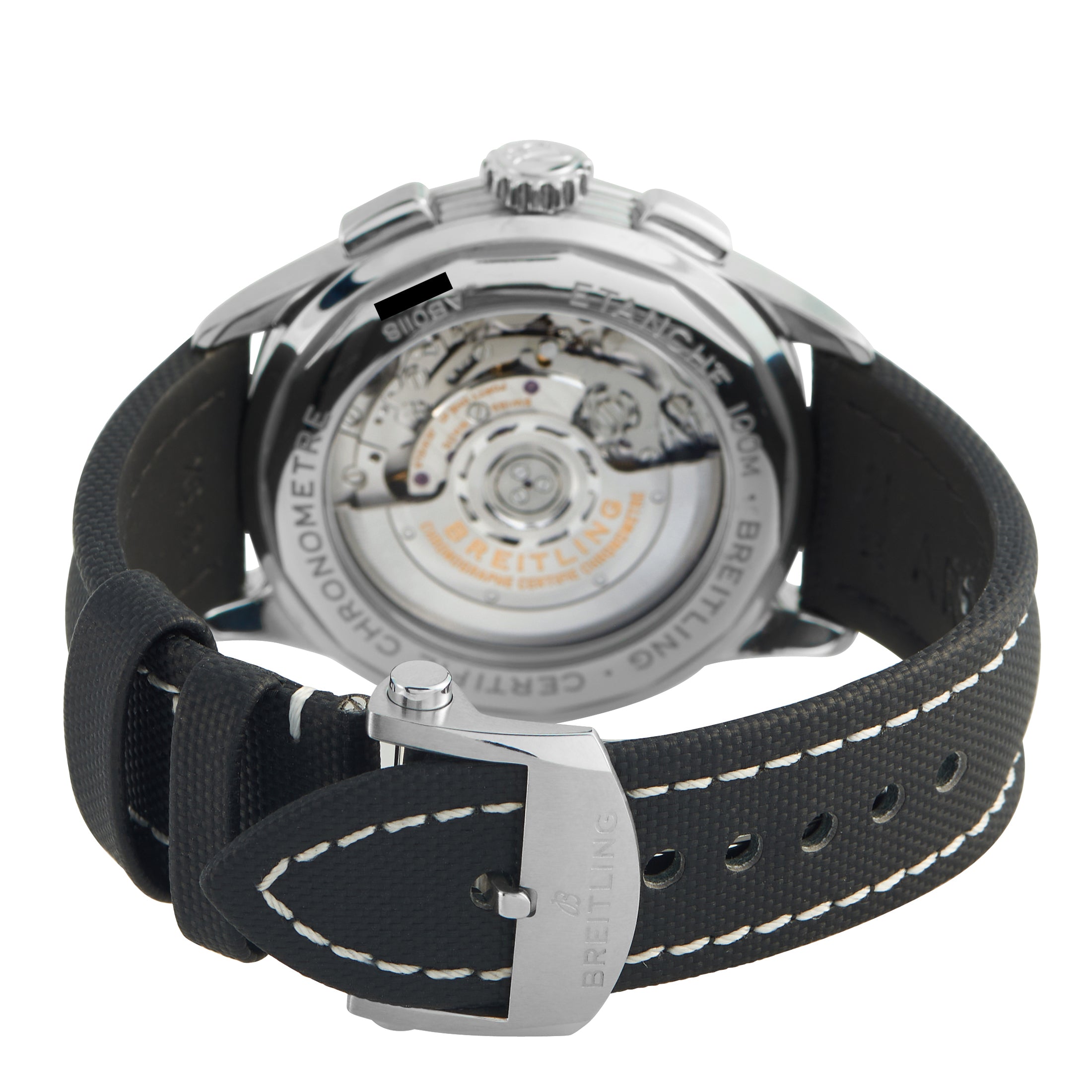 Breitling Premier B01 Chronograph 42 Steel Watch