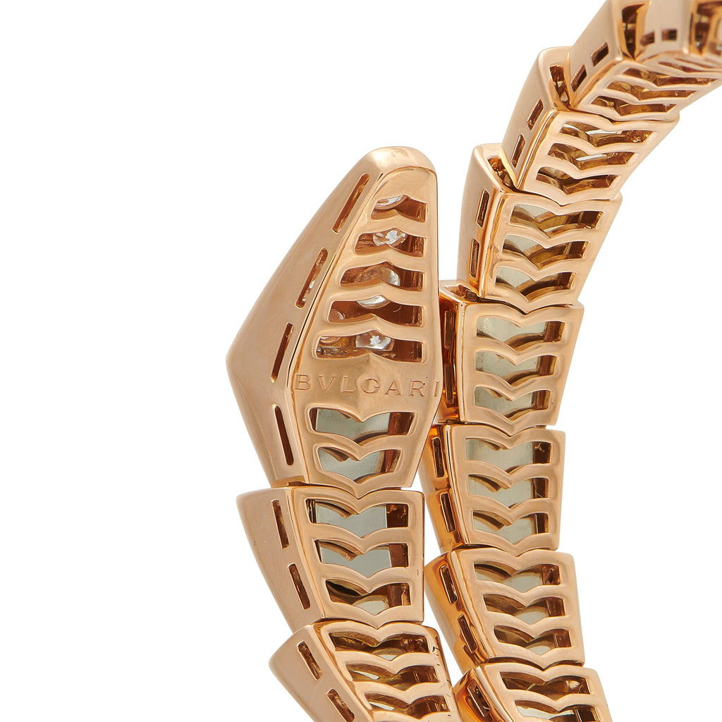 Bvlgari Serpenti Scaglie Bracelet