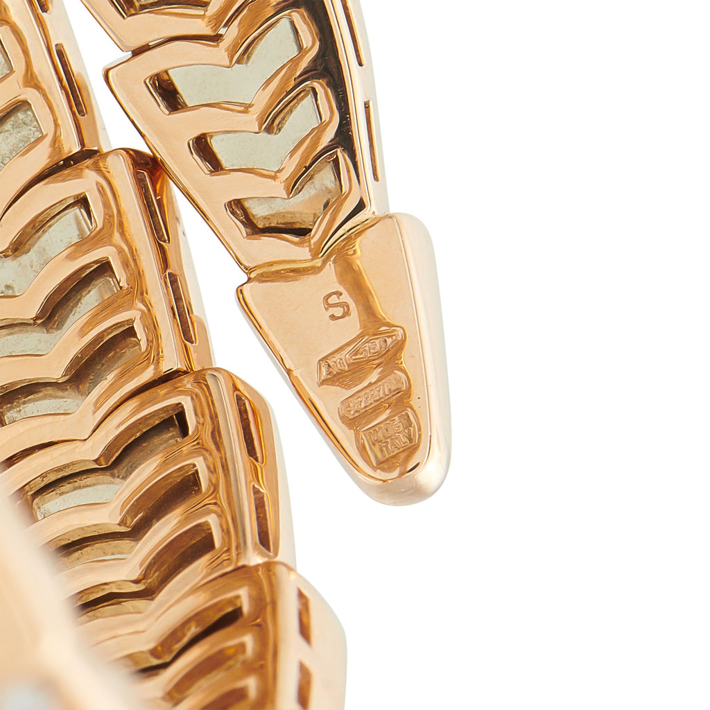 Bvlgari Serpenti Scaglie Bracelet