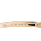 Bvlgari Fiorever 18K Rose Gold Diamond Bangle