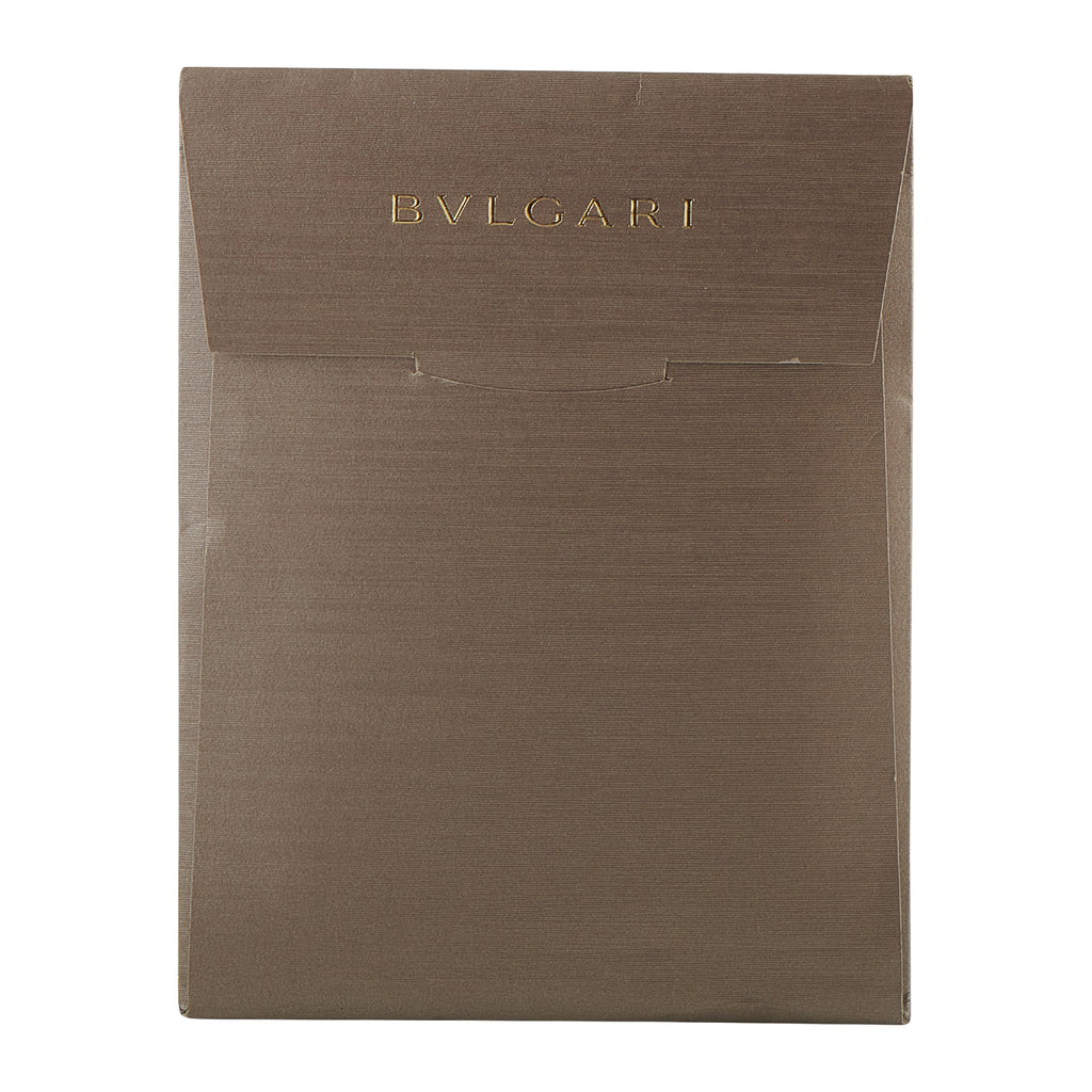 Bvlgari Serpenti Seduttori 18K Rose Gold Diamond Bracelet