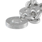 Bvlgari 18K White Gold 1.80ct Diamond Bracelet