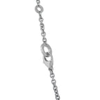 Bvlgari 18K White Gold Diamond Pendant