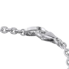 Bvlgari 18K White Gold Diamond Necklace