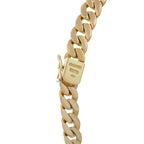 Bvlgari Intaglio 18K Yellow Gold Diamond Necklace