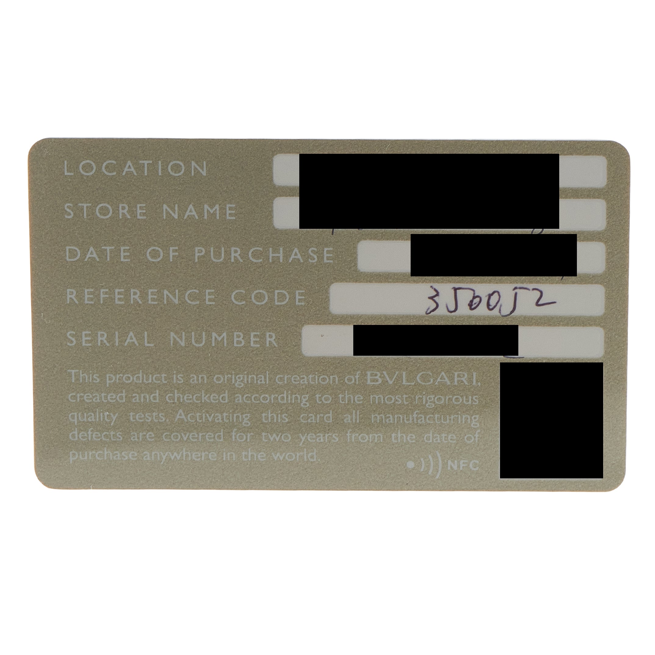 Bvlgari B.zero1 18K Rose Gold 0.41ct Diamond Necklace