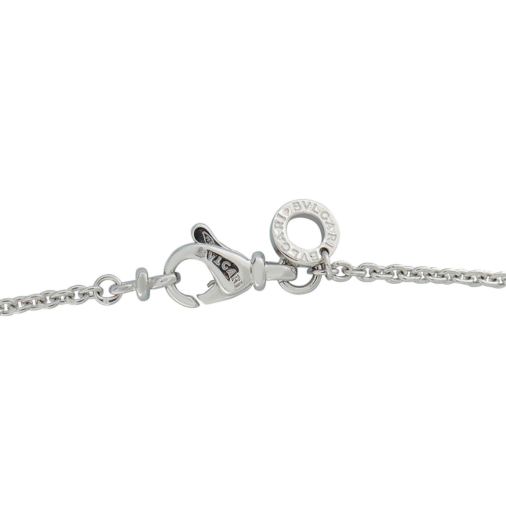 BvlgariB.zero1 18K White Gold Necklace