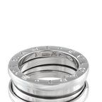 Bvlgari B.zero1 18K White Gold Ring