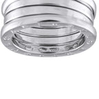 BvlgariB.zero1 18K White Gold Ring