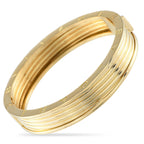 BvlgariB.zero1 18K Yellow Gold Bracelet – Inspired by Ancient Rome, this  Bvlgari B