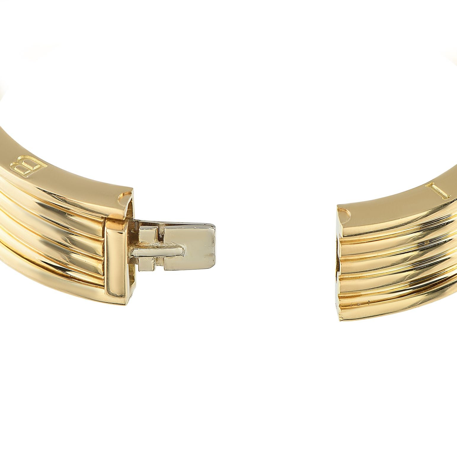 BvlgariB.zero1 18K Yellow Gold Bracelet
