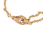 BvlgariLegend 18K Rose Gold Ceramic Necklace