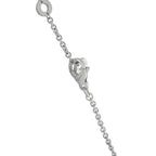 Bvlgari Parentesi 18K White Gold 1.25ct Diamond Pendant