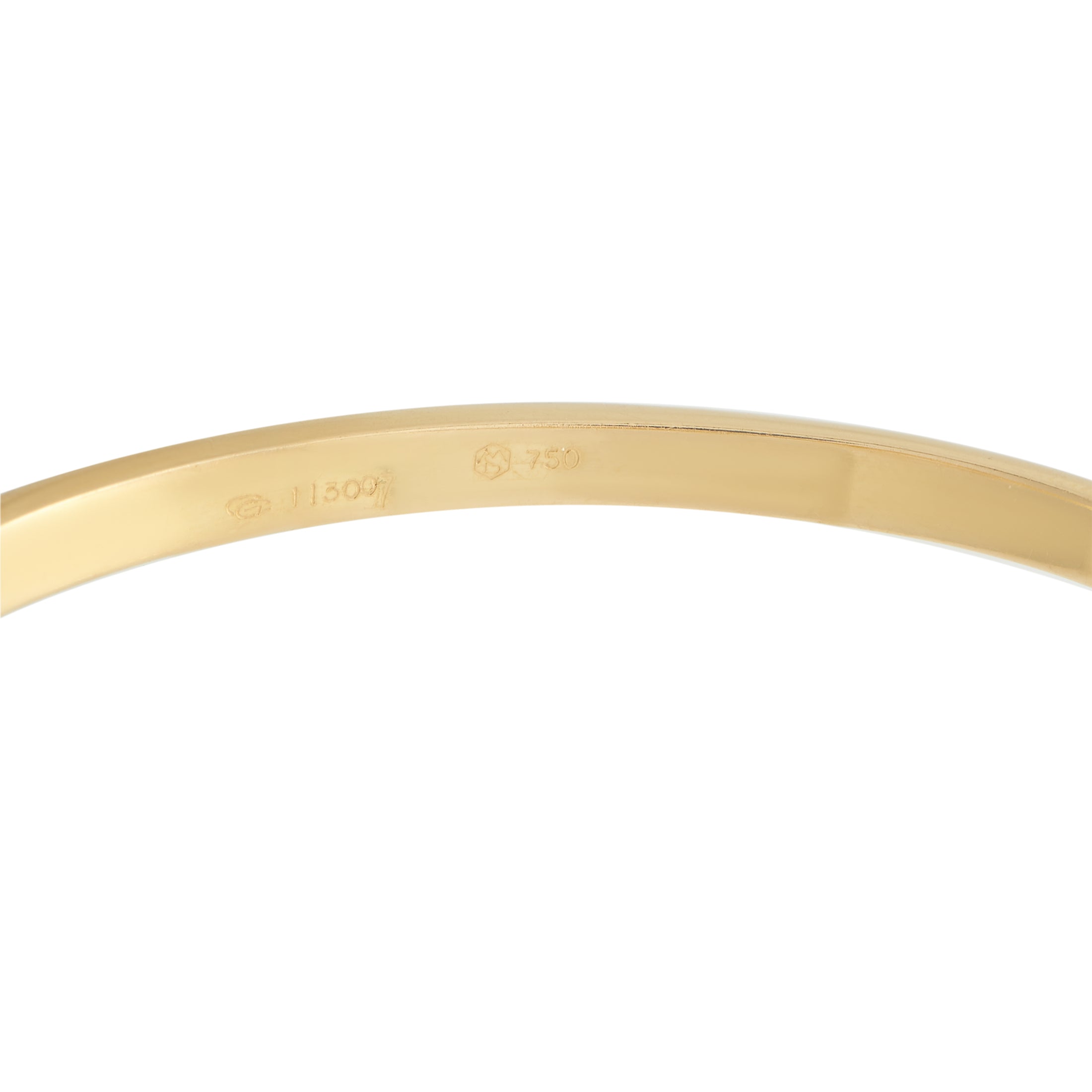 CARRERA Y CARRERA 18K Yellow Gold Diamond Dolphin Bracelet