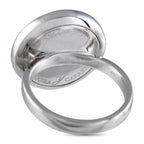 Carrera y CarreraBambu 18K White Gold 0.07ct Diamond Ring