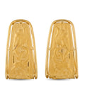 Carrera Y Carrera 18K Yellow Gold Elephant Earrings