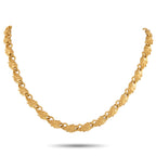 Carrera y Carrera 18K Yellow Gold Elephant Necklace – This Carrera Y Carrera necklace beautifully showcases the luxury brand’