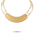 Carrera Y Carrera 18K Yellow Gold Elephant Necklace