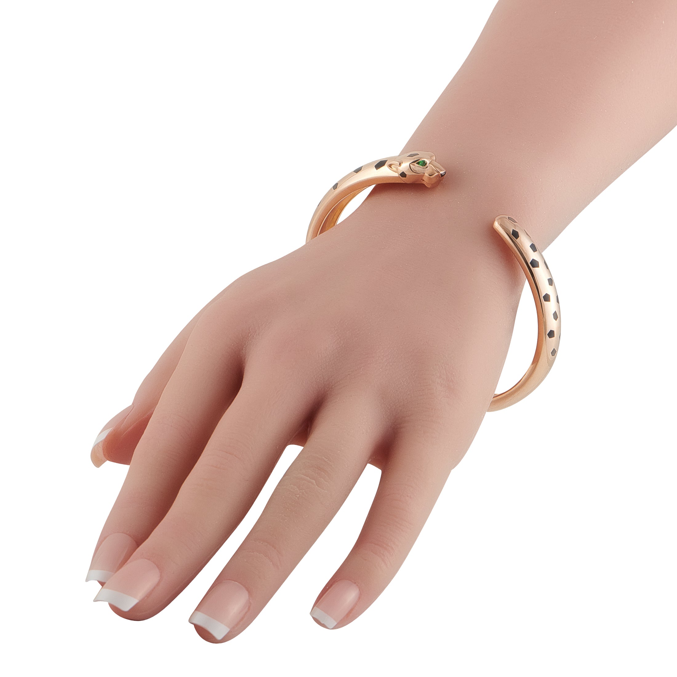 Cartier Panthère de 18K Rose Gold Bracelet
