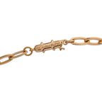 Cartier Juste un Clou 18K Rose Gold 0.40ct Diamond Necklace