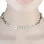 CartierDiadea 18K White Gold 2.0ct Diamond Necklace