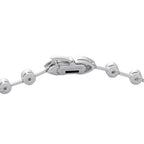 Cartier Platinum Diamond Waterfall Necklace