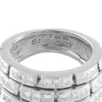 Cartier Maillon Panthere 18K White Gold 1.50ct Diamond Ring