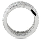 Cartier Nigeria 18K White Gold 5.50ct Diamond Ring