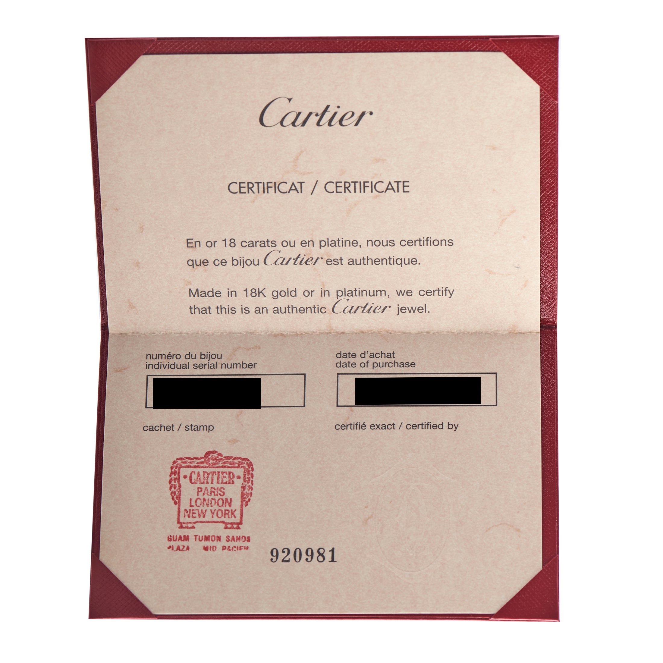 CARTIER 18K White Gold Muti-Gemstone Necklace