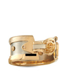 Cartier 18K Yellow Gold Elephant Earrings