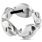 CartierHimalia 18K White Gold Diamond Ring