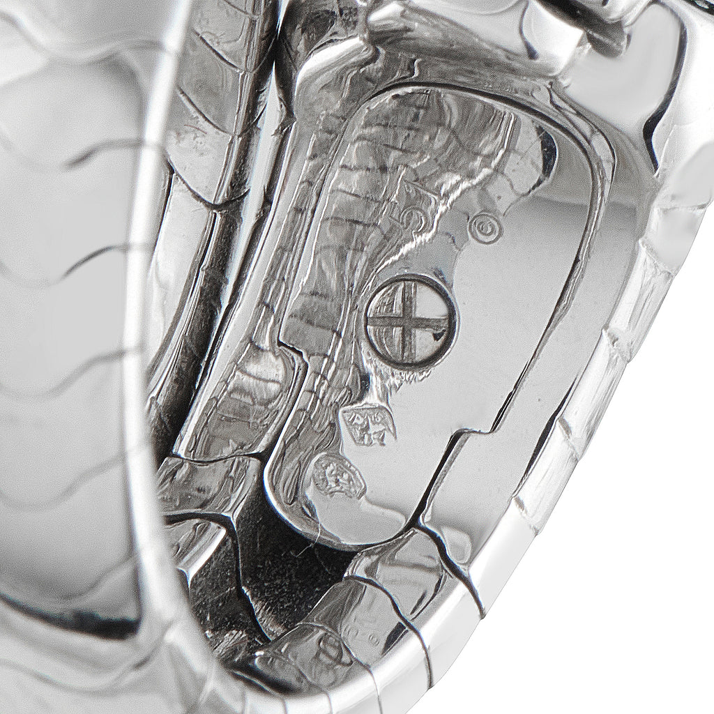 CartierPanthère Lakarda 18K White Gold Ring