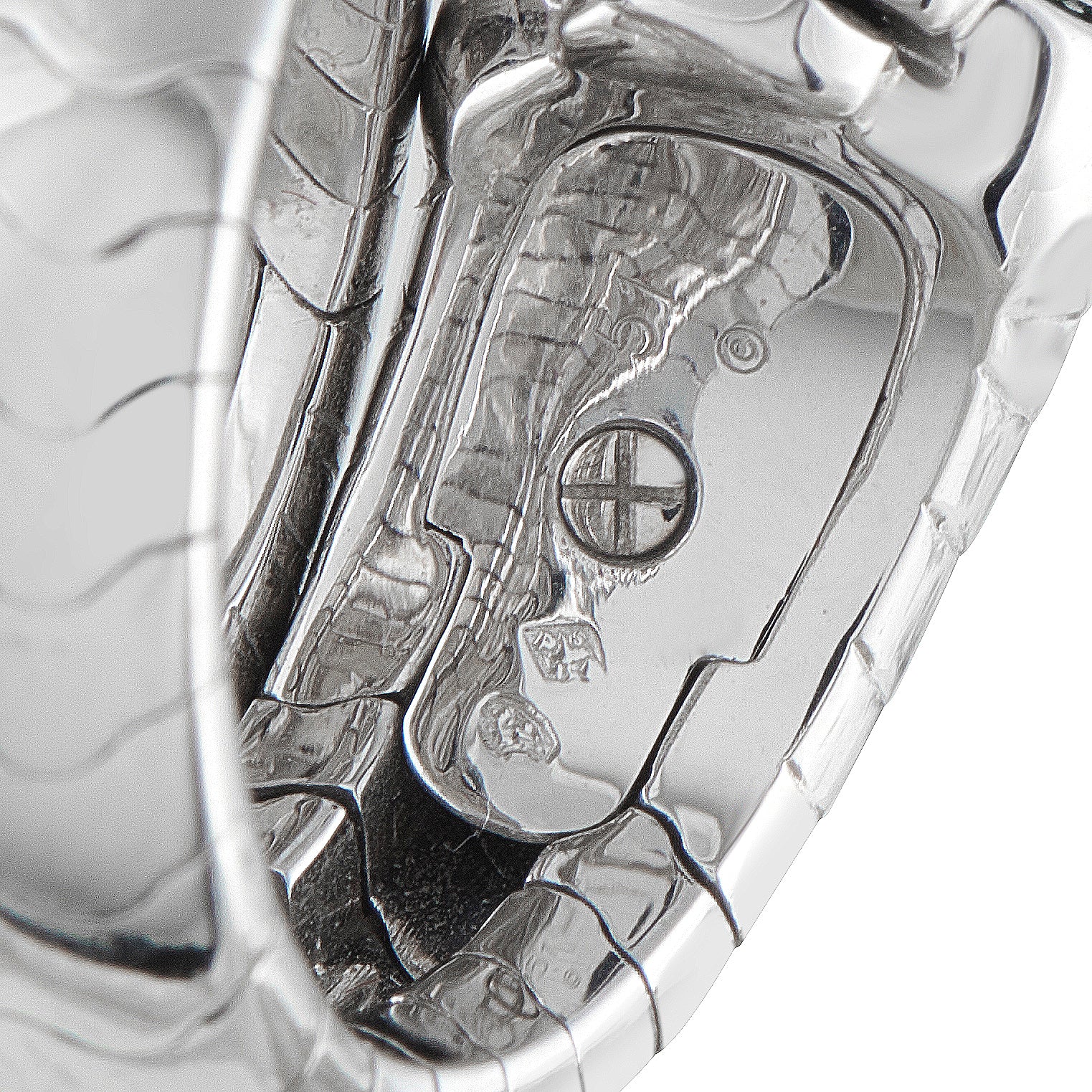 CartierPanthère Lakarda 18K White Gold Ring