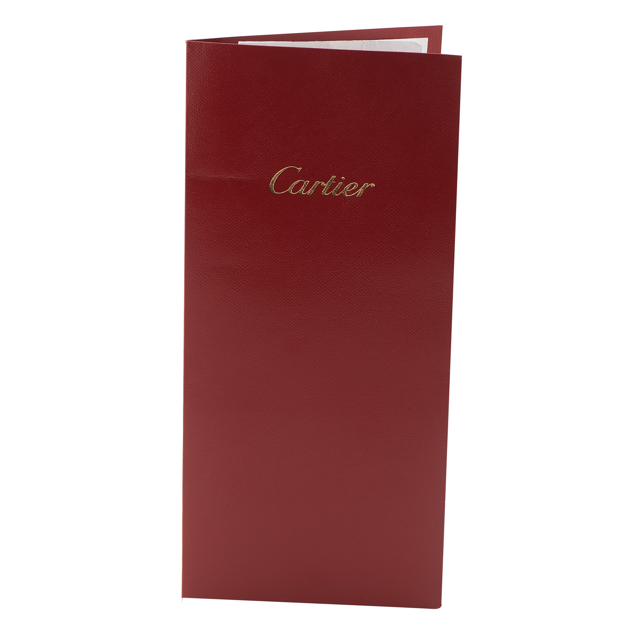 Cartier LOVE 18K White Gold Bracelet