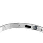 Cartier LOVE 18K White Gold 4 Diamond Bracelet