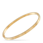 CARTIER LOVE 18K Yellow Gold Bracelet