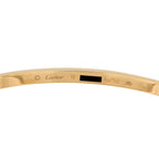 Cartier Love 18K Yellow Gold Bracelet
