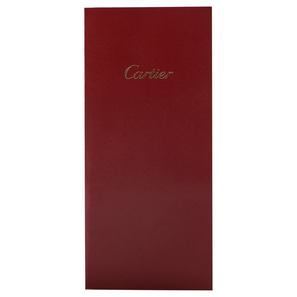 Cartier LOVE 18K White Gold 10-Diamond Bracelet