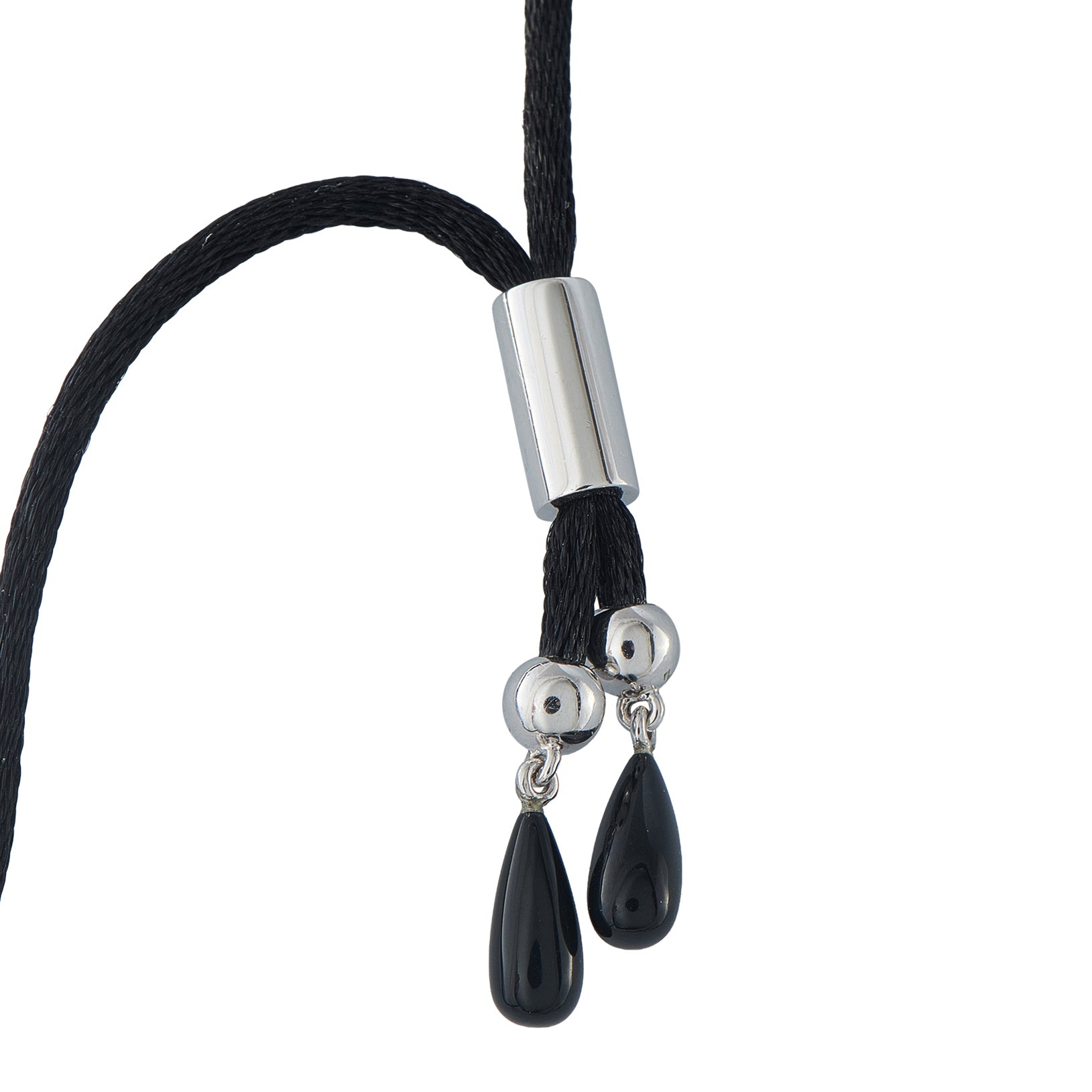 Cartier Panthere 18K White Gold 2.82ct Diamond Pendant