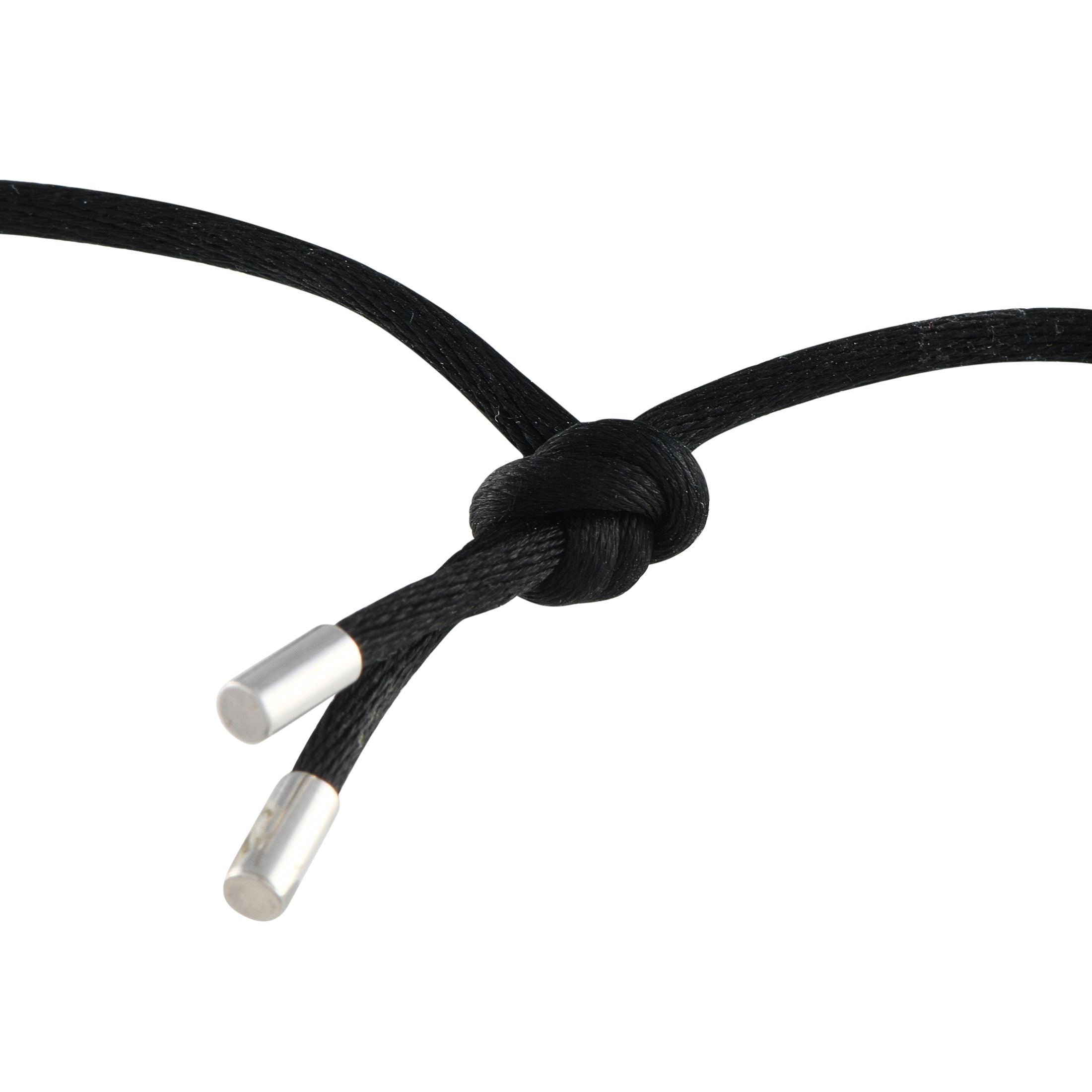 CartierPanthere 18K White Gold 2.78ct Diamond and Onyx Pendant Necklace