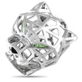 Cartier Panthere 18K White Gold Ring