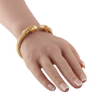 Cartier Vintage Panthere 18K Yellow Gold Bracelet