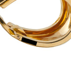 CARTIER Panthere 18K Yellow Gold Earrings