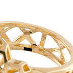 Cartier Panthere 18K Yellow Gold Ring