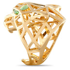 Cartier Panthere 18K Yellow Gold Ring