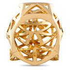 Cartier Panthere 18K Yellow Gold Ring