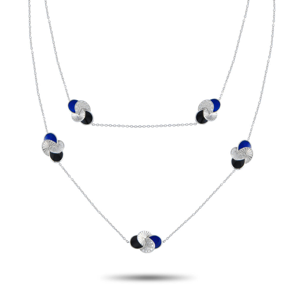 Cartier Paris Nouvelle Long Station Necklace